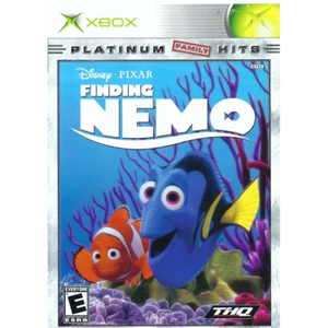 Finding Nemo -PH - Xbox completa, CIB, manuale incluso... - Foto 1 di 4