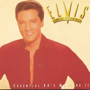 NEU! Elvis Presley Command Performances 2 CDs Essential 60s Masters Volume 2 - Bild 1 von 2