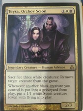 x1 Teysa Orzhov Scion FREE SHIPPING MTG EDH