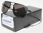 Oakley Stärke 6 Sonnenbrille Pulver Kohle/Prizm schwarz NEU OO6038-01