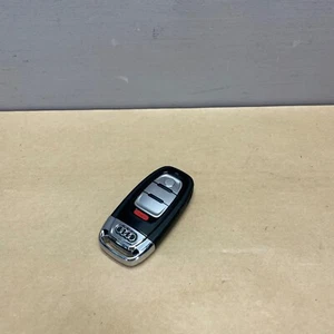 2011-18 AUDI A4 A6 S4 Q5 C7 SMART KEYLESS ENTRY TRANSMITTER REMOTE KEY FOB OEM - Picture 1 of 7