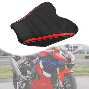 Front Raider Seat Driver Cushion Pu Fit Red For Honda Cbr1000Rr-R 2020-2023 22 - Picture 1 of 12