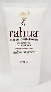 Rahua CLASSIC CONDITIONER Rainforest Grown Healthy Lustrous Hair 22mL New