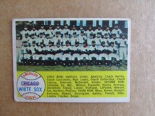 1958 TOPPS BASEBALL CARD SINGLES #1-275 COMPLETE YOUR SET U-PICK UPDATED 11/6