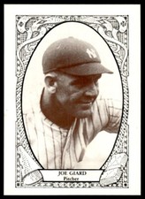 1979 TCMA 1927 New York Yankees Joe Giard Baseball Card #29