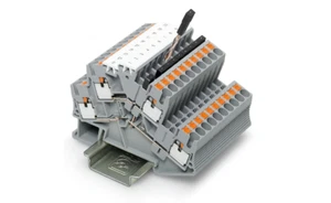 Phoenix Contact 3216263 FBS 1,5/S Vertical Potential Bridge or Jumpers (10 Pcs) - Picture 1 of 5