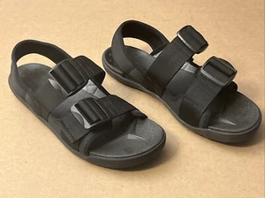 Sandalias Astral Webber - Stealth Black - Hombre Talla 12 - Excelente Estado - Imagen 1 de 21