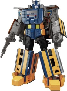 Transformers Masterpiece G Series MPG-07 Trainbot Figure - Picture 1 of 7