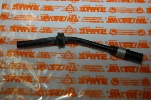 1129 9400 Stihl Schlauch Ölschlauch Ölleitung + Ölsieb 020 MS192 MS200 MS201 - Bild 1 von 1