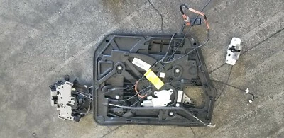 68195954AA 2019 Dodge Grand Caravan pasajero puerta corredera portador con... Foto 1 de 4