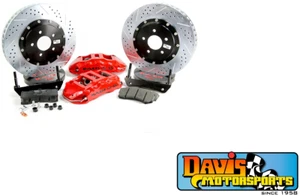 2000-2023 Silverado 2500 15" Front Extreme+ Brake System, Tahoe, Suburban, GMC - Picture 1 of 4