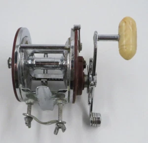 Penn No. 309 Level Wind Angelrolle Made In USA - Bild 1 von 6