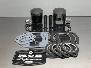 Polaris 550 MCB Dual Ring Piston Kit w/ Complete Gasket Kit +0.010" oversize - Picture 1 of 1