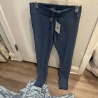 The upside blue sleek leggings new with tags large￼