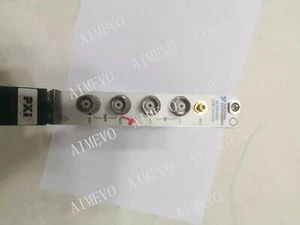 National Instruments PXI-4461 2-Eingang/2-Ausgang dynamischer Signalanalysator schlecht - Bild 1 von 5