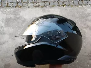 Casco sistema BMW Evo talla 58 59 L casco plegable moto casco pinlock Bluetooth - Imagen 1 de 6