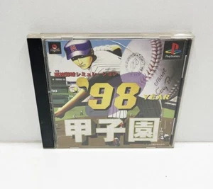 '98 Koushien PS1 JAP VERSION - Imagen 1 de 8