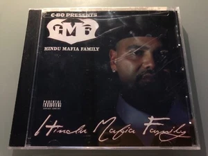 CD: C-BO presents: Hindu Mafia Family (2005 HMF Ent.) Sealed Arizona Rap G-Funk - Bild 1 von 2
