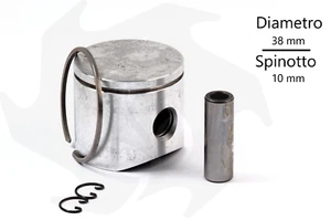 PISTONE OLEO MAC - EFCO OM 936 - E 136 cod BG011636 - Imagen 1 de 2