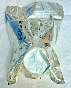 MSA S-CAPE RAUCHHAUBE ZUM ENTKOMMEN AUS RAUCH, GAS, CHEMIE UND FEUER - Bild 1 von 3