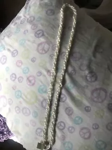 30” freshwater pearl necklace - Picture 1 of 5