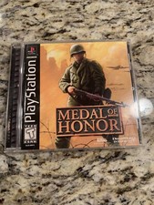 .PSX.' | '.Medal Of Honor.