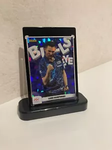 Panini 2025 PDC Darts WM Trading Card BULL-05 Luke Humphries Bullseye Bulls Eye - Bild 1 von 2