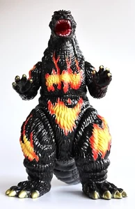 Godzilla 1995 Marmit Medicomtoy Order Limited Edition Desugoji Roaring Sofubi - Picture 1 of 10