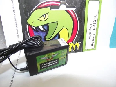 Venom 7 Channel Receiver NR3DXL Venf-7828 - Image 1 of 4