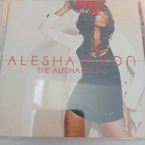 Alesha Dixon CD ALBUM The Alesha Show - 2009 Music - Picture 1 of 4