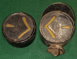 Lámpara de señal de giro y carcasa de repuesto Arow Saftey vintage - Imagen 1 de 1