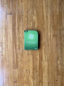 Microsoft Windows 7 Home Premium 32 Bit & 64 Bit W/ Product Key - Picture 1 of 7