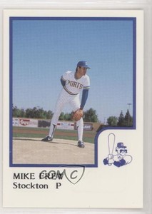 1986 ProCards Stockton Ports Michael Frew
