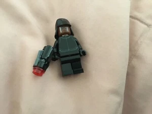 LEGO Star Wars First Order Crew Technician 75132 Minifigure new - Picture 1 of 2