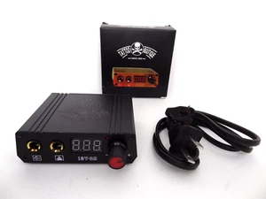 Tattoo Boutique Digital Rotary Tattoo Machine Power Supply (power cord included) - Picture 1 of 9
