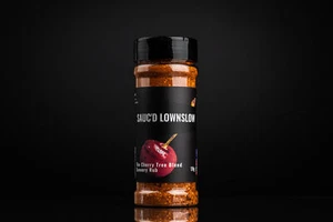 The Cherry Tree Blend Spice Rub -170G - Picture 1 of 2
