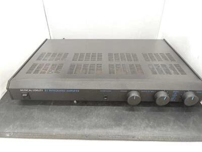 Musical Fidelity B1 Referenz Integrierter Verstärker Gute Zustand Aus Japan - Bild 1 von 4