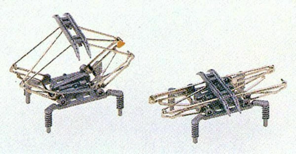 Kato 11-419 DC/AC Pantograph Type PS16 (N scale)** - Image 1 of 1