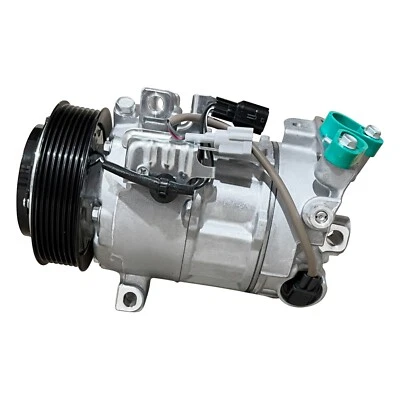 RYC New AC Compressor AD-1573N Fits Nissan X-Trail 2.0L 2014 2015 2016 2017 - Изображение 1 из 4