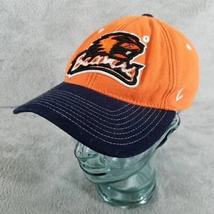 Zephyr Mütze Oregon State Beavers Maskottchen M/L orange schwarz nicht verstellbar Baseballkappe Einheitsgröße - Bild 1 von 7