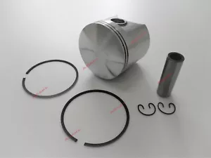 Per Snowmobile YAMAHA ET250A/ET250D Enticer 250 Kit Pistone 09-801-02 0,50 +Anello - Foto 1 di 12