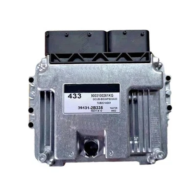 433 MEG17.9.12 39131-2B335 Engine Computer Board ECU ECM For KIA Hyundai - Image 1 of 3