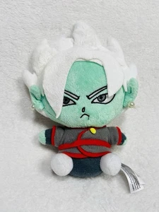 Peluche de 8” Dragon Ball Z Super Zamasu Toei Animación Solo Juguetes Peluche DBZ - Imagen 1 de 6