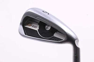 Ping G400 #6 Iron / Green Dot / Regular Flex Ping AWT 2.0 Shaft - Image 1 of 4