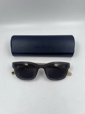 Warby Parker x Pencils Of Promise Sunglasses Aldous 930 Frames 50 [] 22 145 - Image 1 of 4