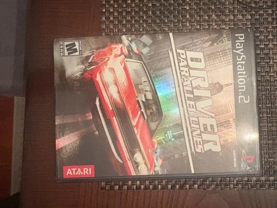 Driver: Parallel Lines (Sony PlayStation 2, 2006) - Image 1 of 4