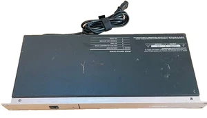 Bose 802C ii System Controller Rare Black Rackmount 802CII Used Tested 100V - Picture 1 of 7