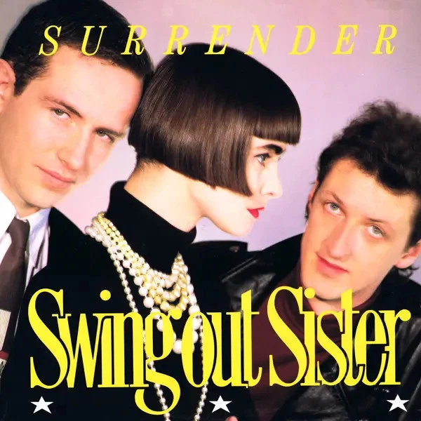 Swing Out Sister Surrender Vinyl Single 12inch NEAR MINT Polygram Records - Bild 1 von 1