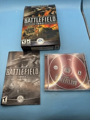 Battlefield 1942 2002 EA Games for PC - Image 1 of 4