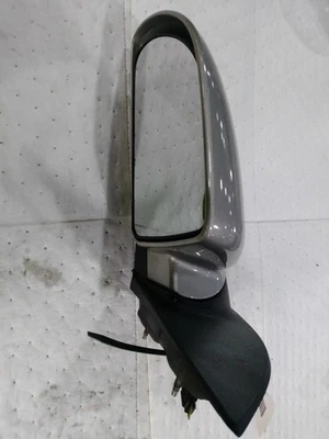 2008 Chevrolet Equinox Left Door Mirror Silver 440937 Used 122K Miles Foto 1 de 4